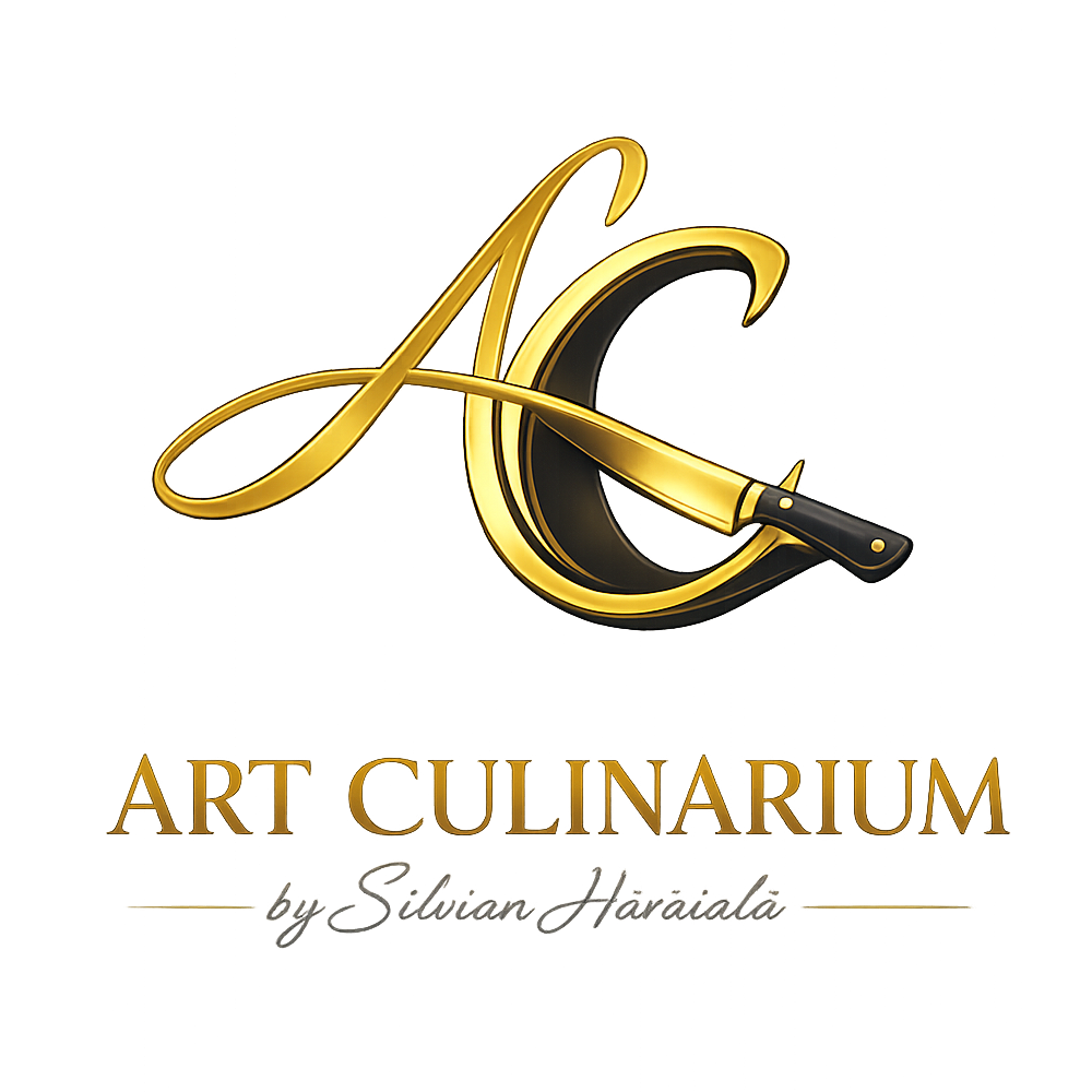 Logo Art Culinarium by Silvian Hărăială